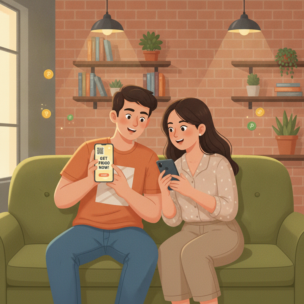 Illustration: Sovereign Play Referral Bonus: How Much You Earn and Friend Requirements